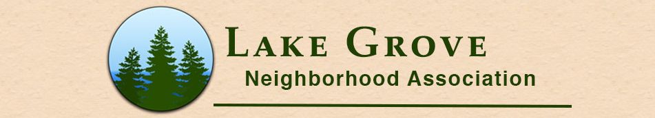 Lake Grove Neighborhood Association